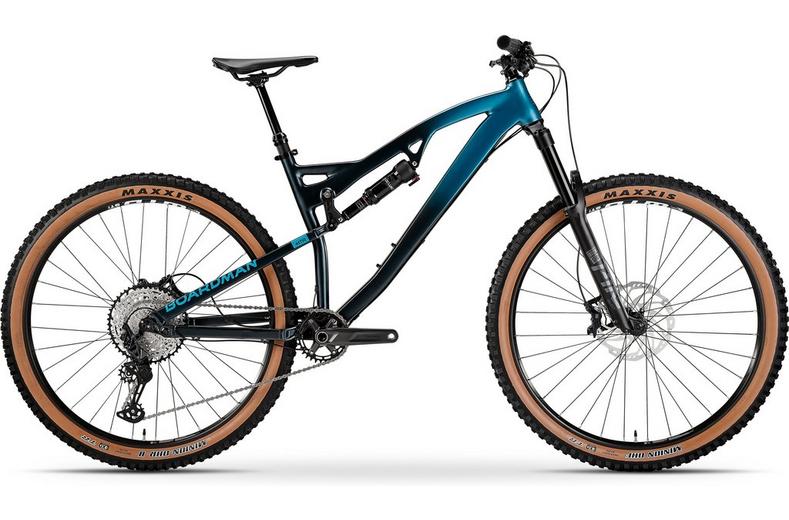 Boardman MTR 9.0 Mens Mountain Bike - M, L, XL Frames Boardman MTR 9.0 Mens Mountain Bike - M, L, XL Frames