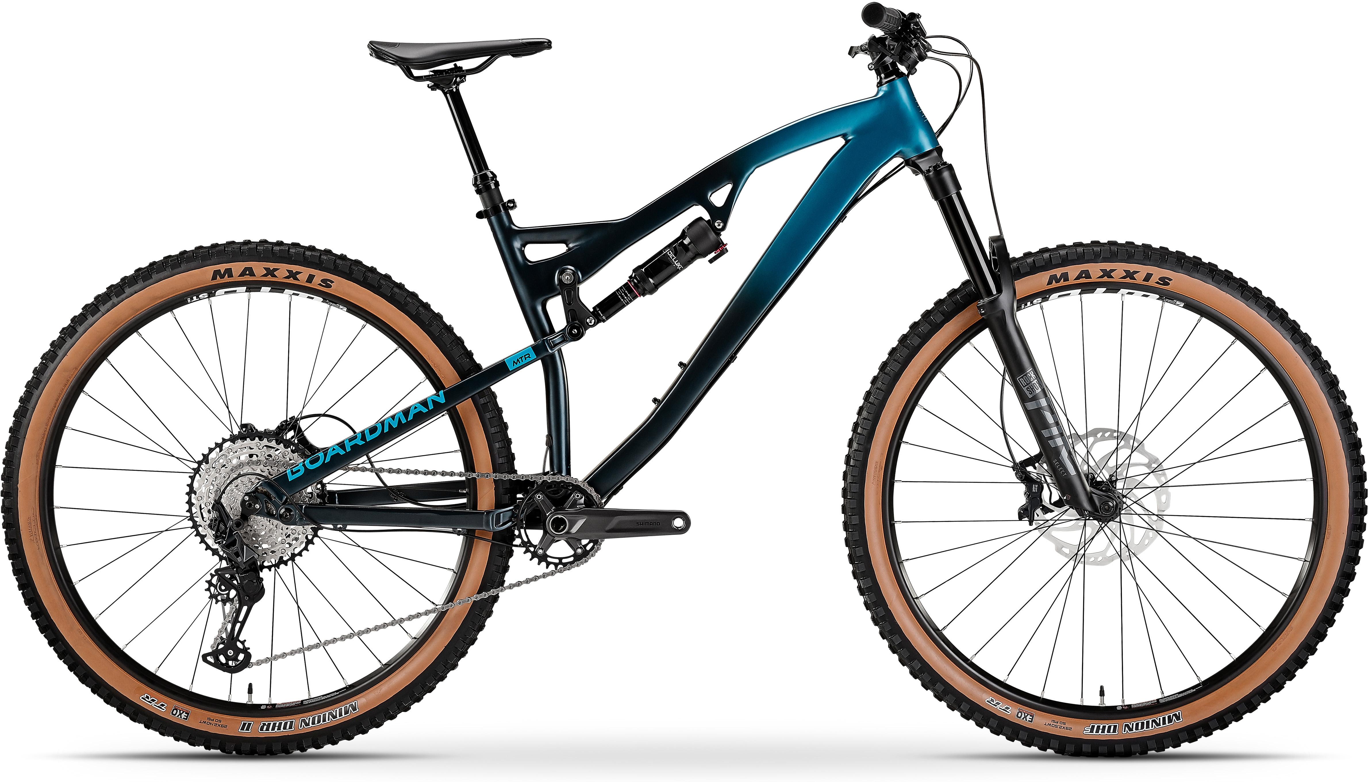 Ex-Display Grade B - Boardman MTR 9.0 Mens Mountain Bike - M, L, XL ...