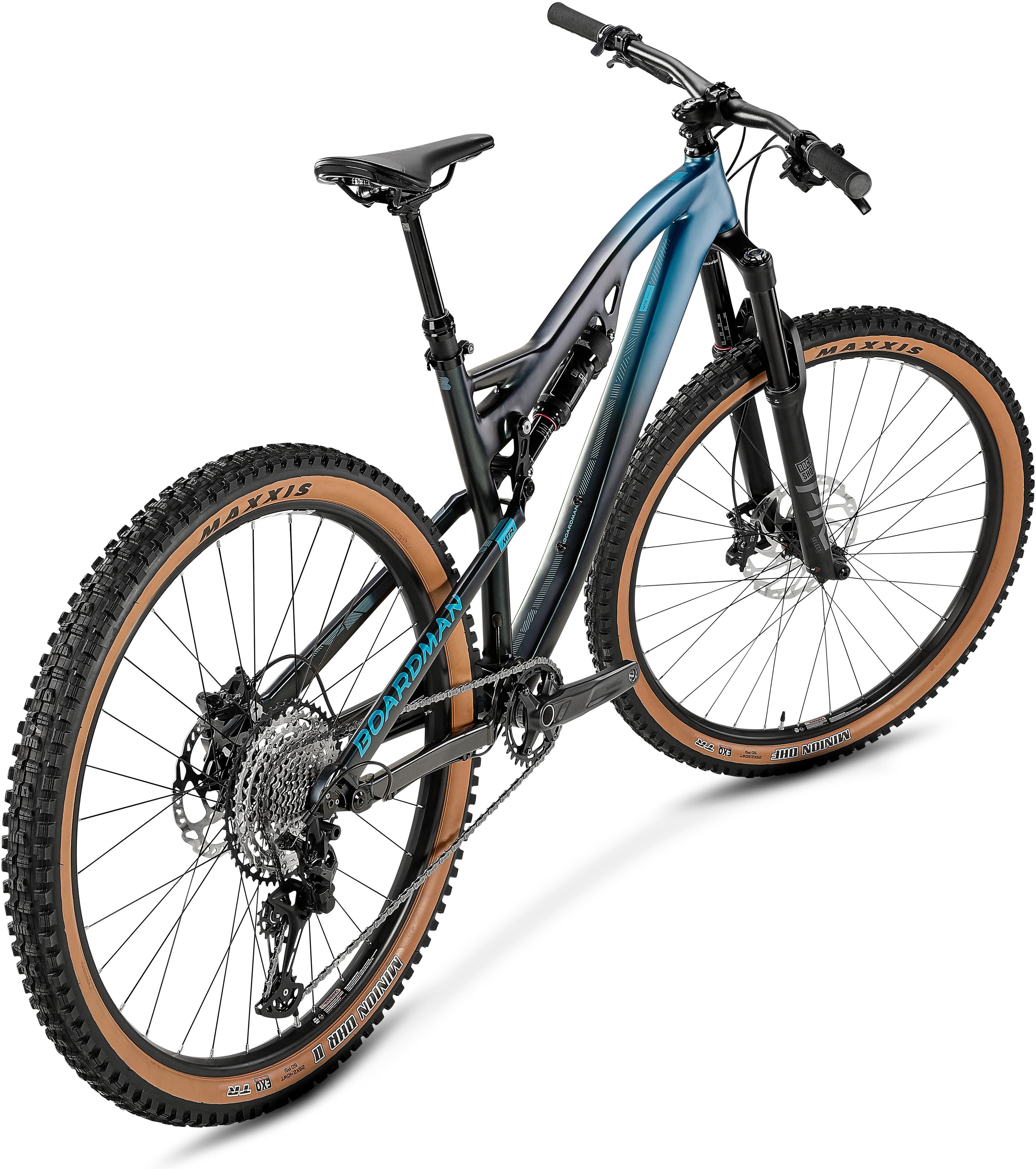 Boardman MTR 9.0 Mens Mountain Bike - M, L, XL Frames