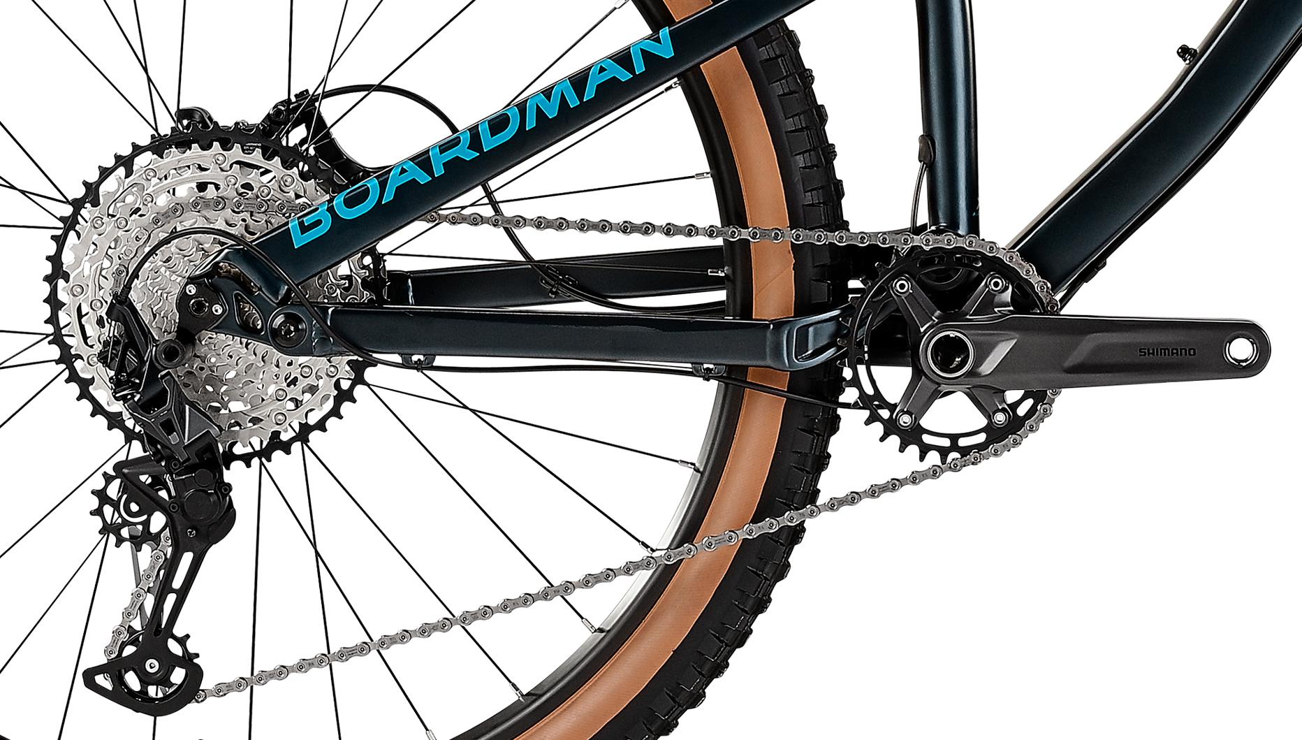 Boardman MTR 9.0 Mens Mountain Bike - M, L, XL Frames