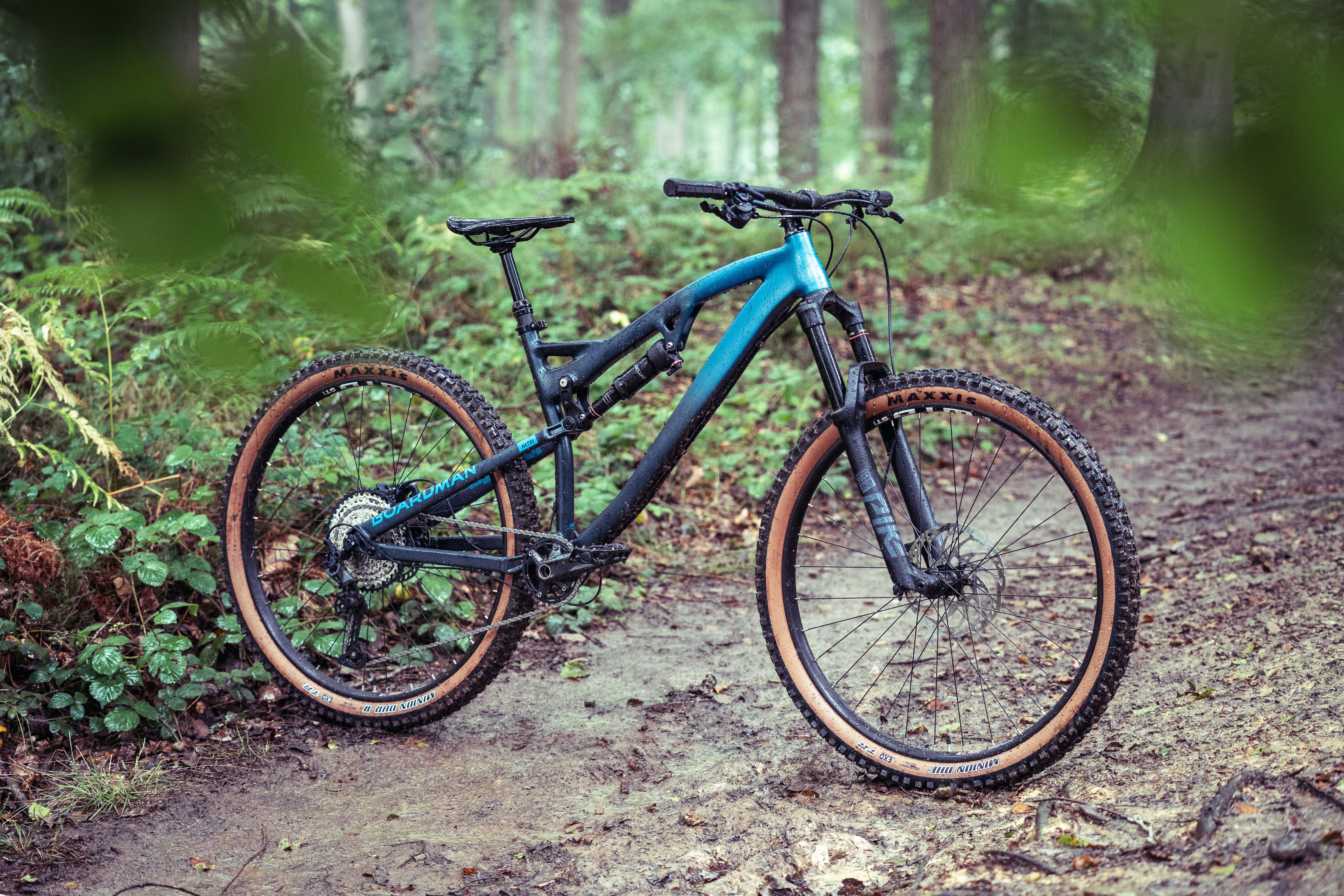 Boardman MTR 9.0 Mens Mountain Bike - M, L, XL Frames