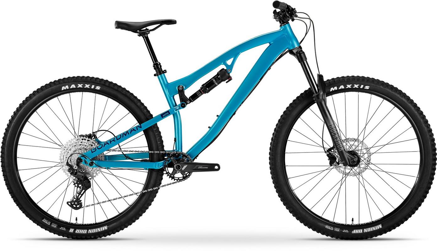 Halfords BOARDMAN Boardman Mtr 8.8 Womens Mountain Bike - M/L Frame | Extra 8% off for BC Members