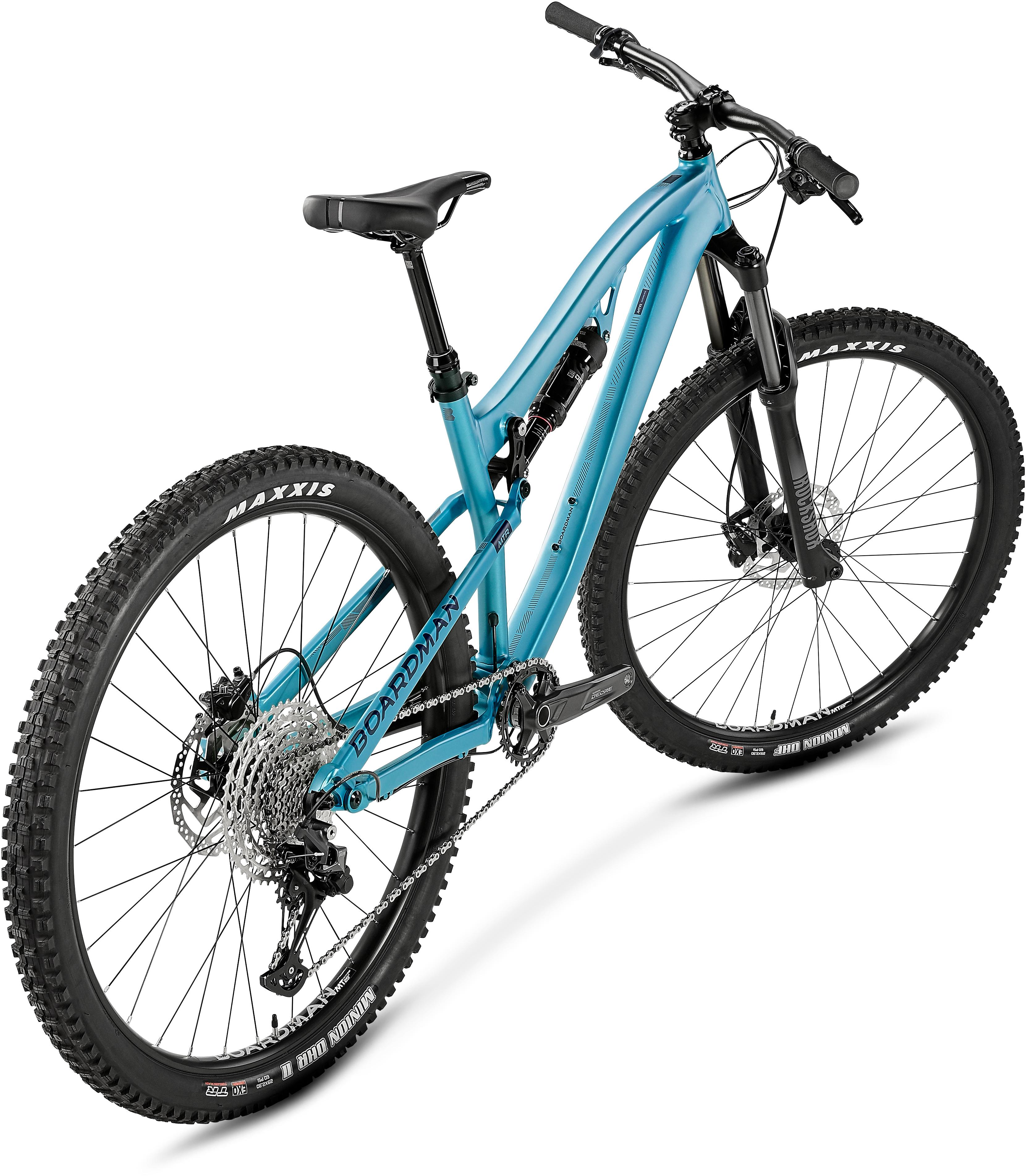 Boardman MTR 8.8 Womens Mountain Bike - M/L Frame
