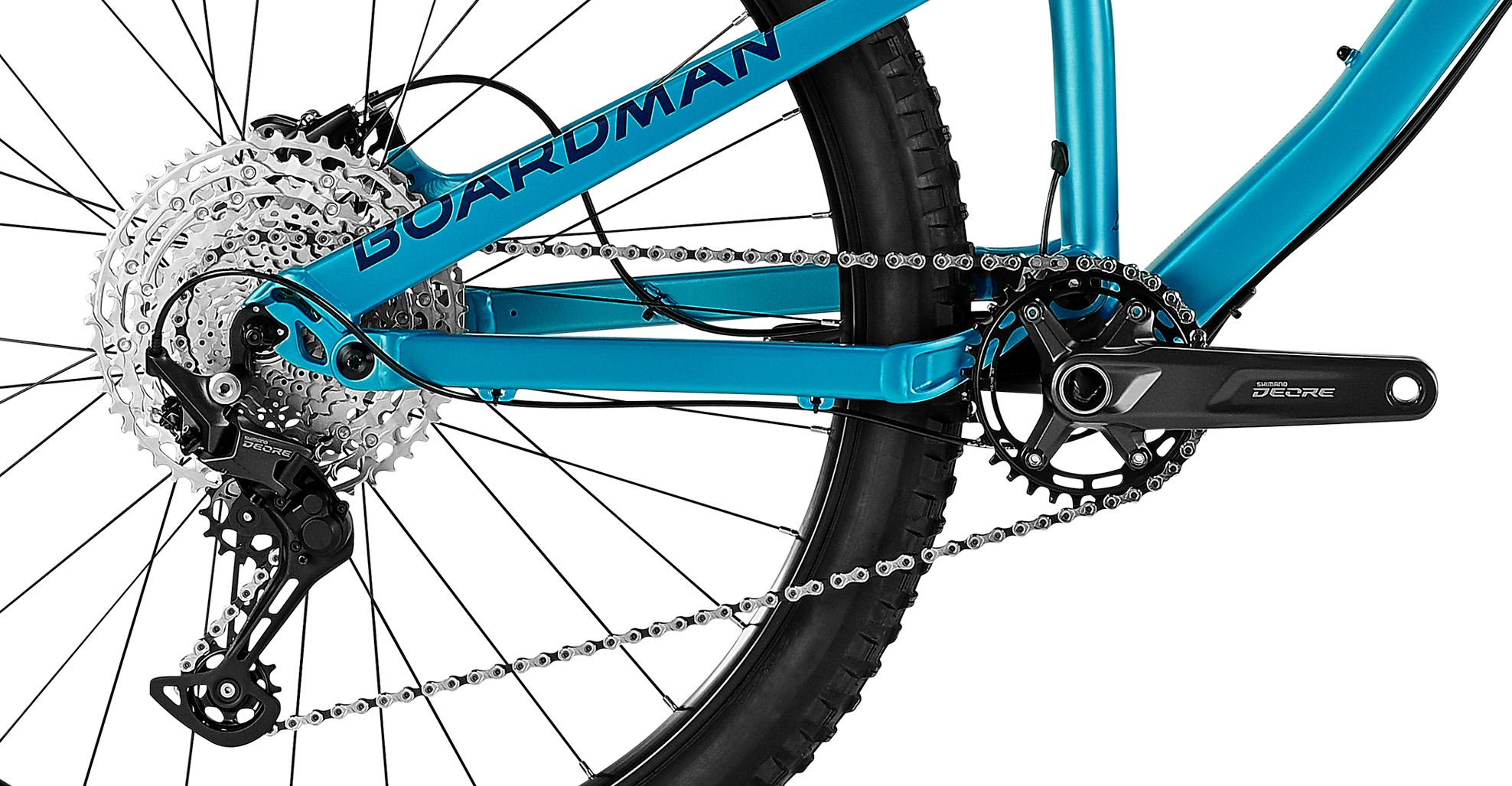 Boardman MTR 8.8 Womens Mountain Bike - M/L Frame