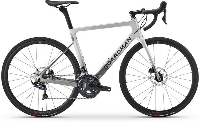 Boardman SLR 9.2 Disc Mens Road Bike 2021 - XS, S, M, L, XL Frames