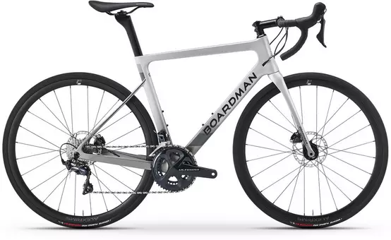 Boardman SLR 9.2 Disc Mens Road Bike 2021 - XS, S, M, L, XL Frames