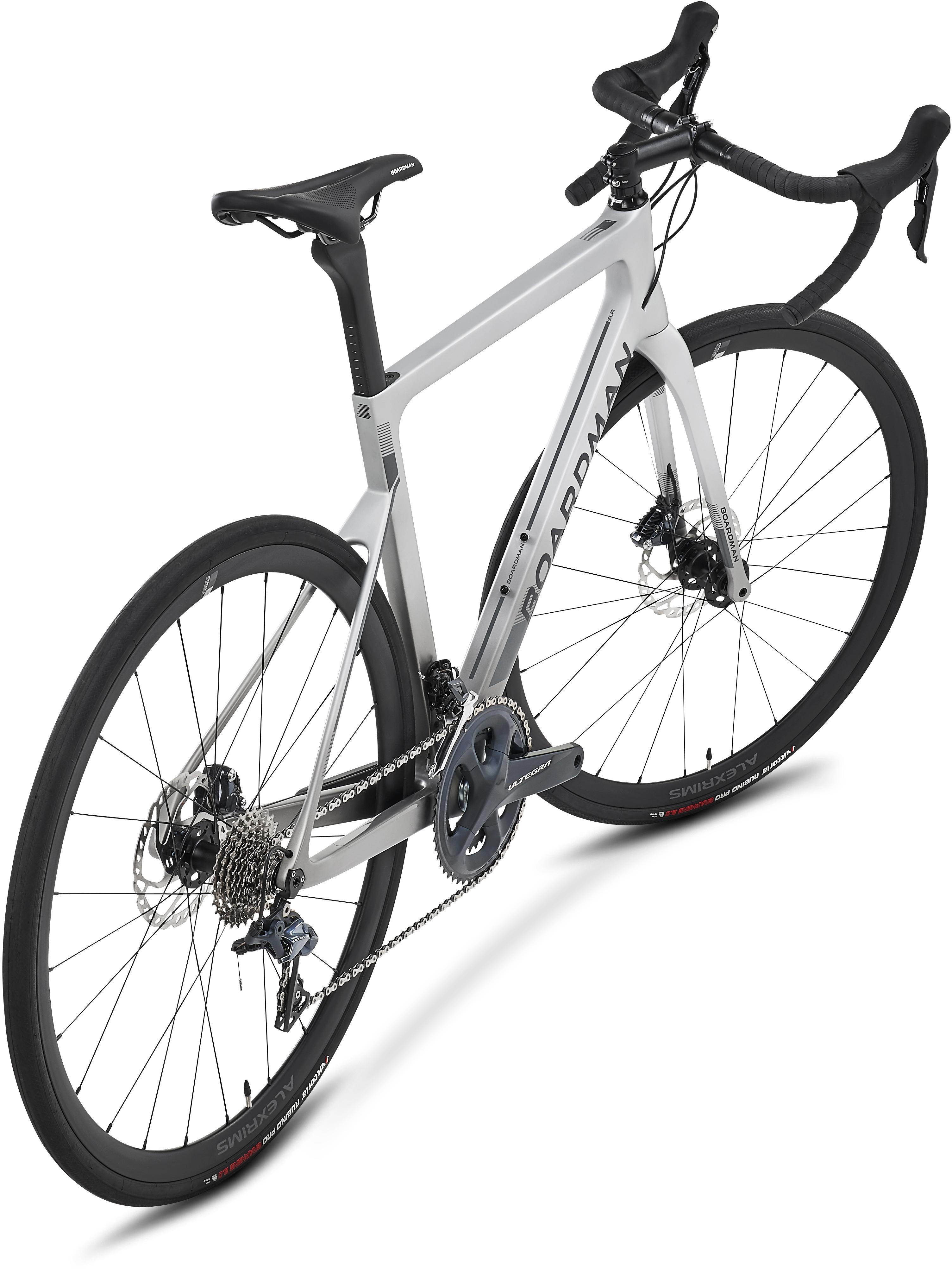 Boardman SLR 9.2 Disc Mens Road Bike 2021 - XS, S, M, L, XL Frames
