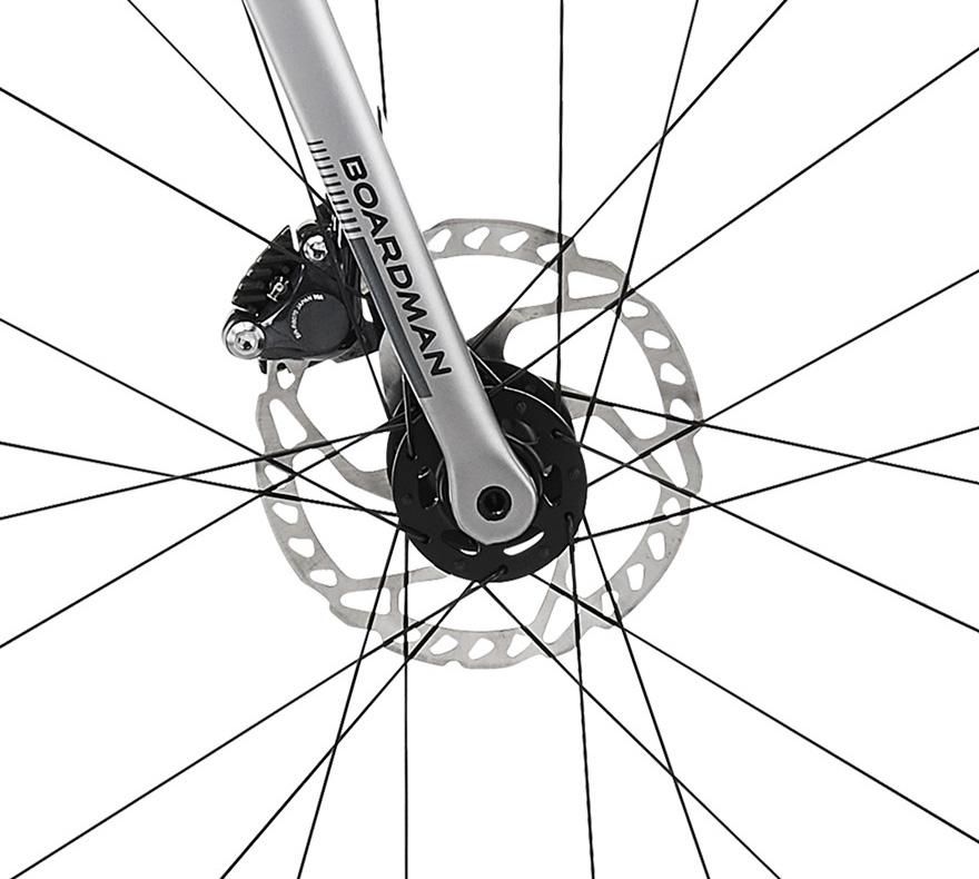 Boardman SLR 9.2 Disc Mens Road Bike 2021 - XS, S, M, L, XL Frames