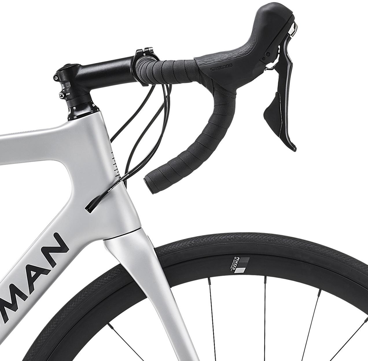 Boardman SLR 9.2 Disc Mens Road Bike 2021 - XS, S, M, L, XL Frames