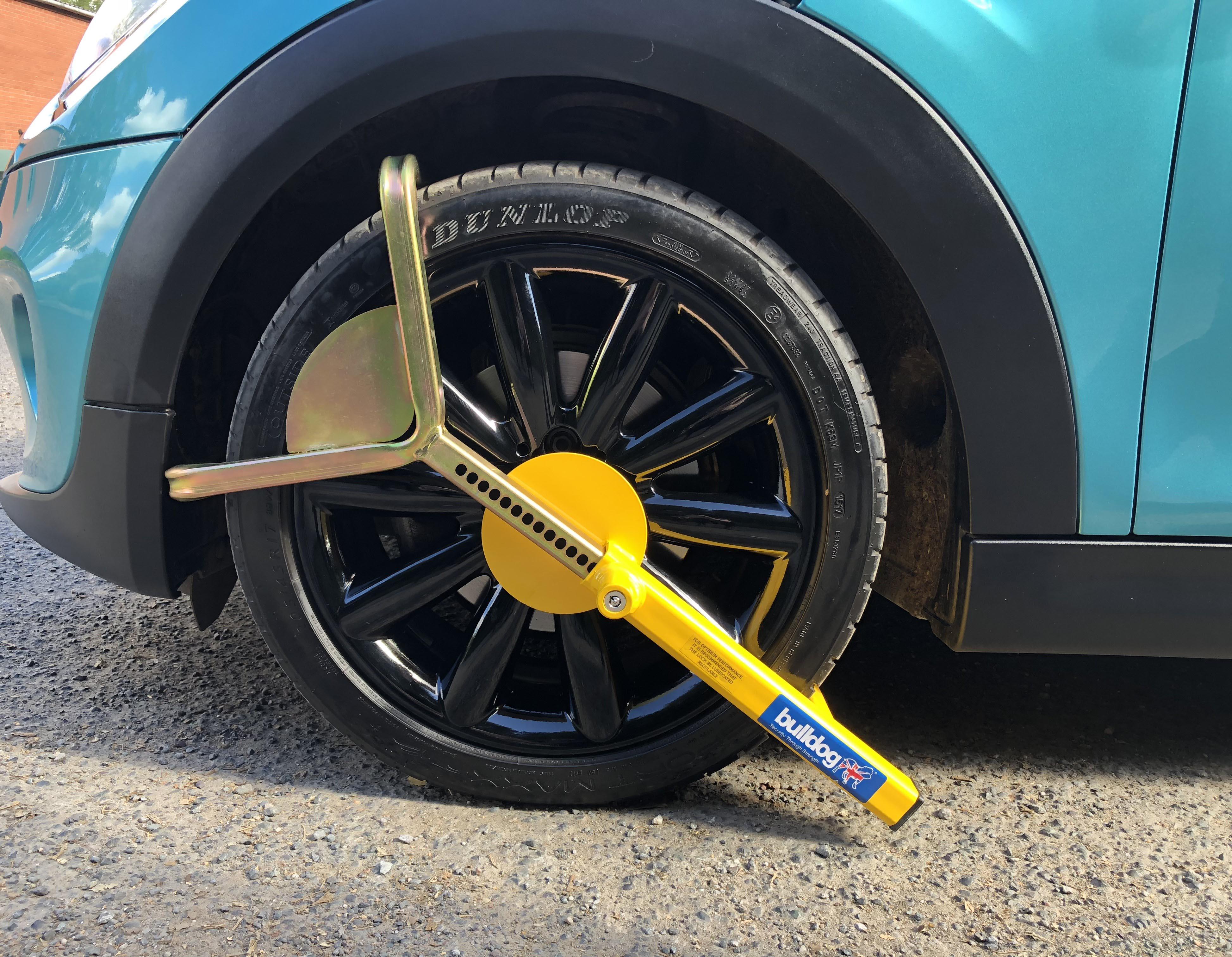 Bulldog EM500SS Euroclamp