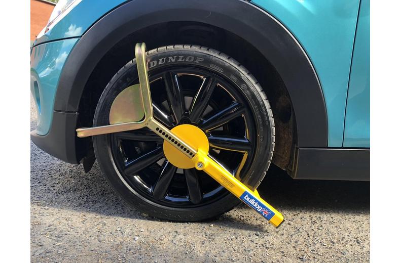 Bulldog EM500SS Euroclamp Bulldog EM500SS Euroclamp