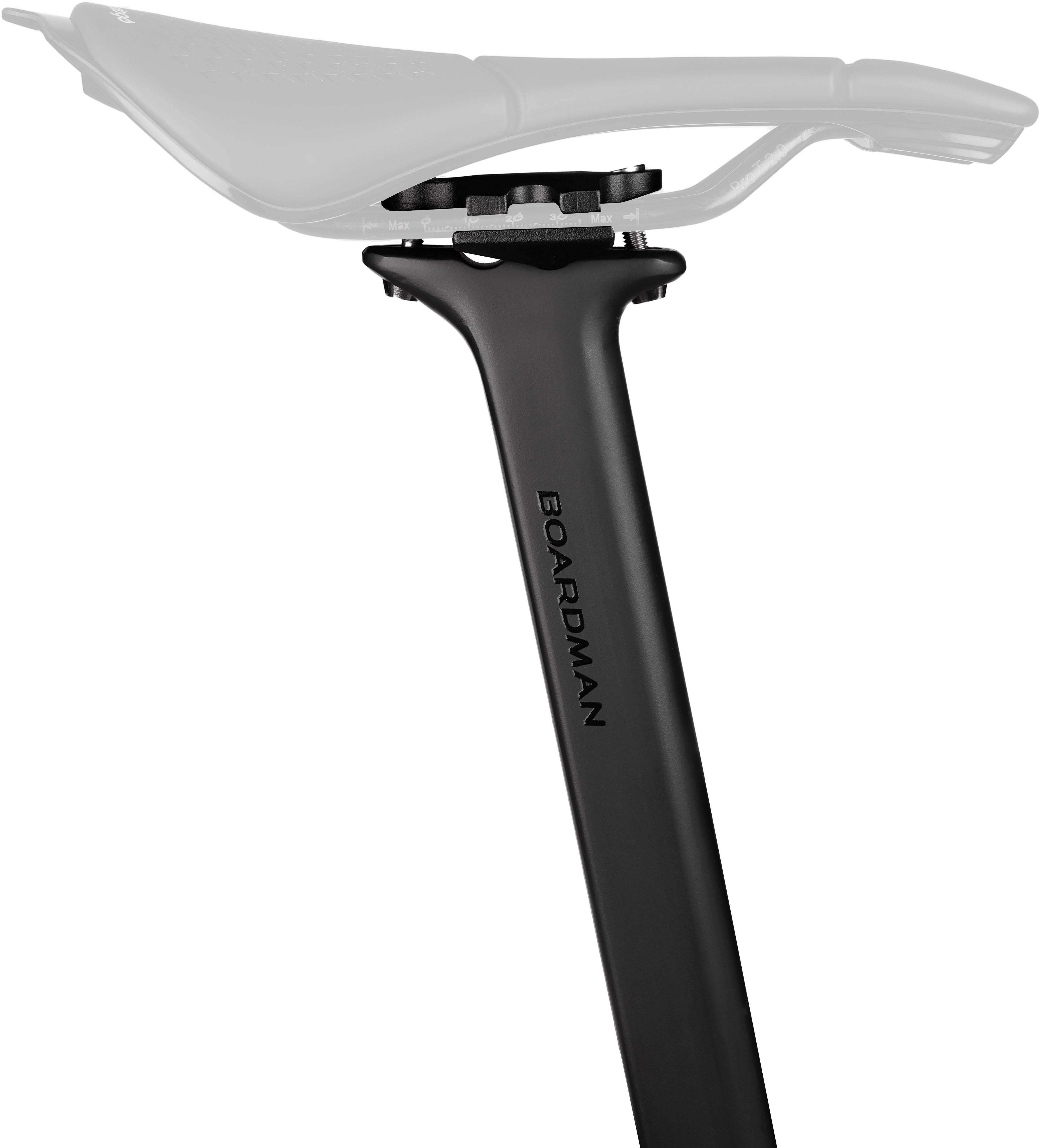 Halfords Boardman SLR 9 Series Seatpost | Pricematch, Extra 8% off for BC Members, Free Bike Health Check, Cycle2Work Scheme & 0% APR Finance.