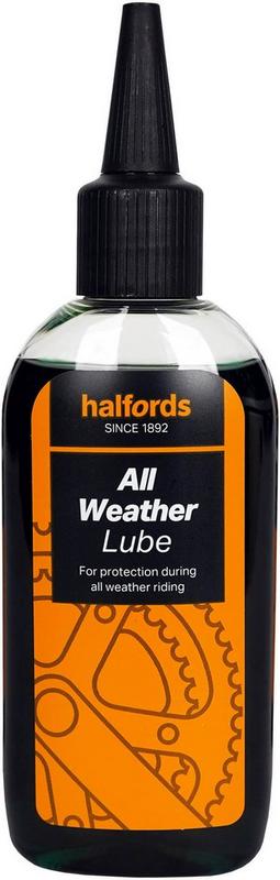 Halfords All Weather Lube 100Ml | Extra 8% off for BC Members