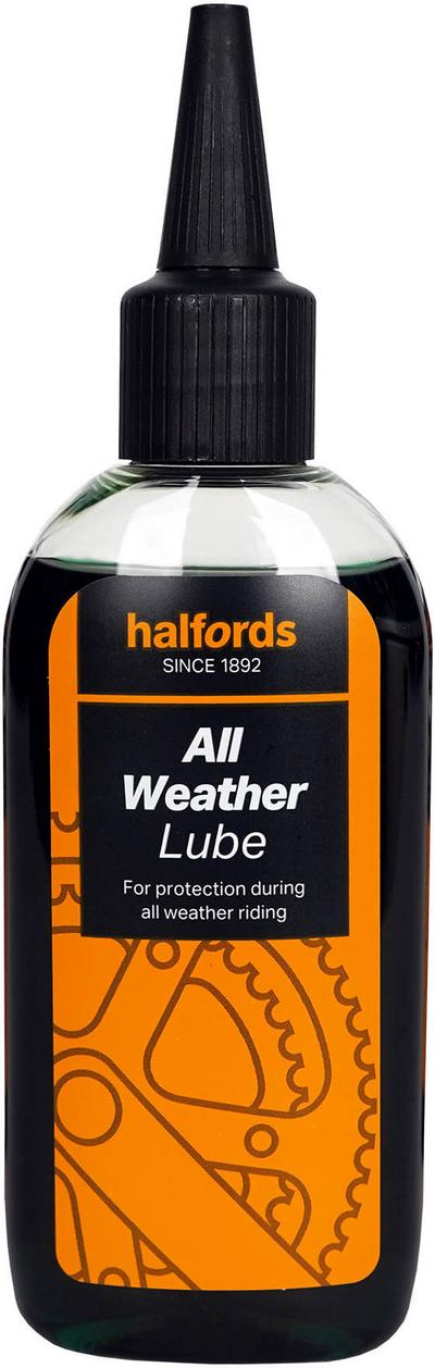 Halfords All Weather Lube 100ml Halfords All Weather Lube 100ml
