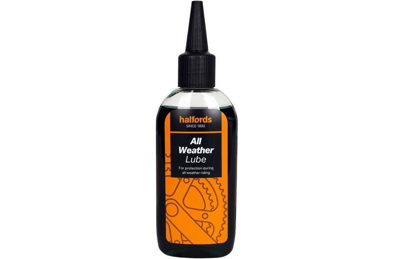 Halfords All Weather Lube 100ml Halfords All Weather Lube 100ml