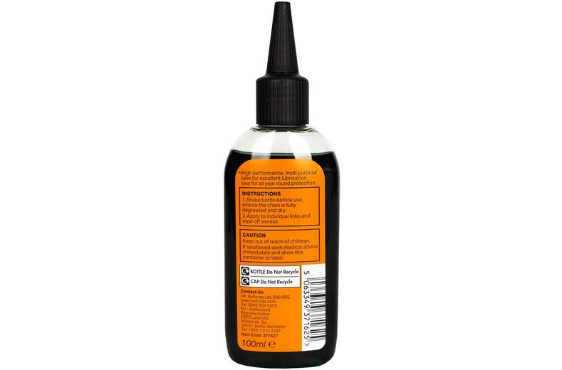 Halfords All Weather Lube 100ml Halfords All Weather Lube 100ml