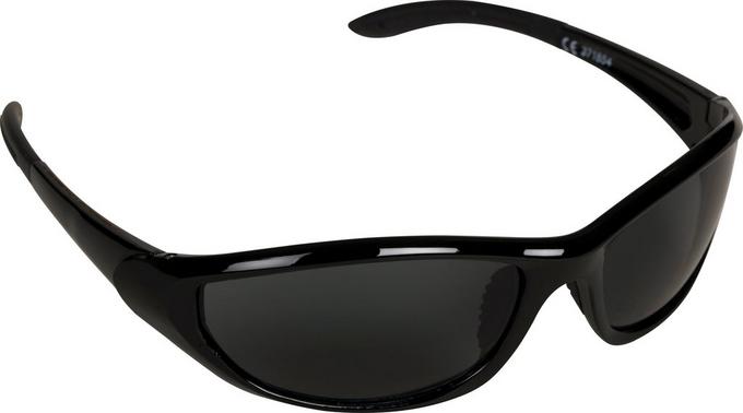 Halfords Full Frame Sunglasses - Black