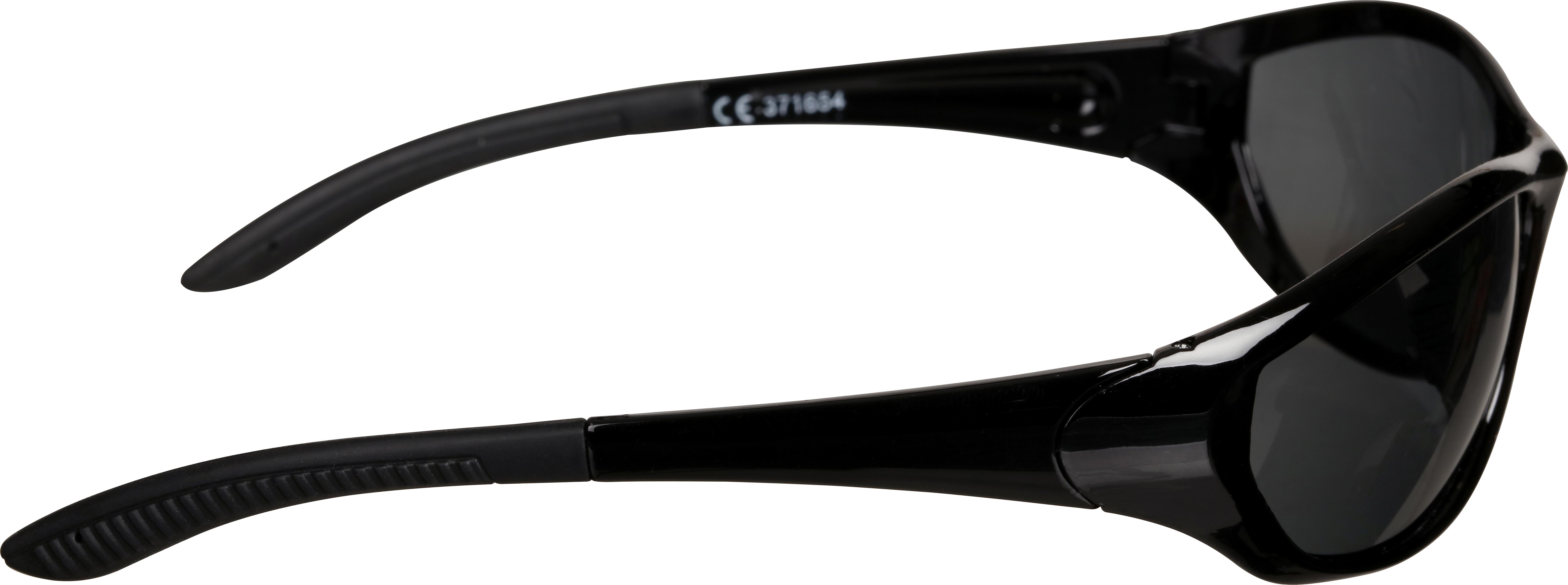 Halfords Full Frame Sunglasses - Black