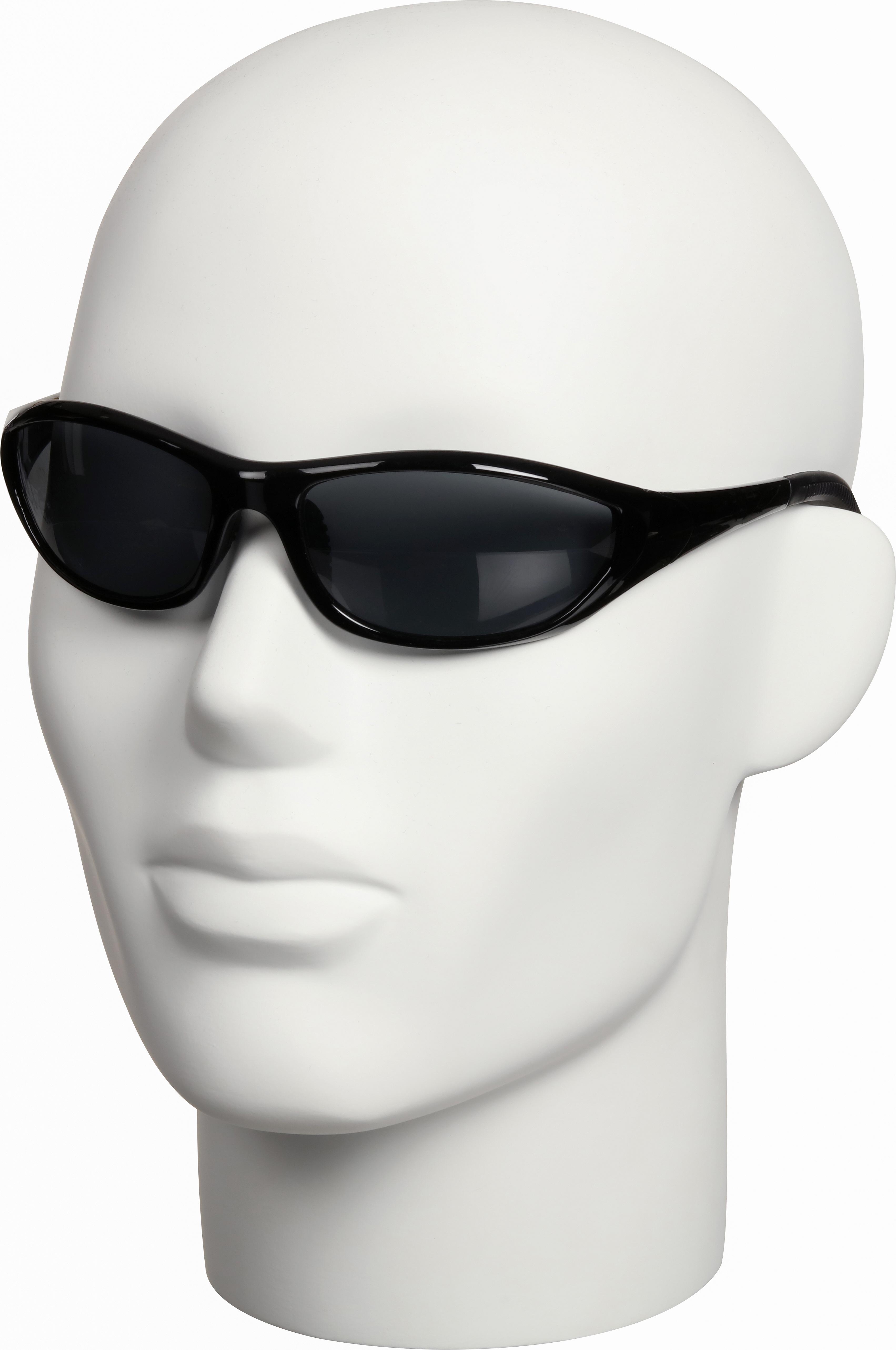 Halfords Full Frame Sunglasses - Black