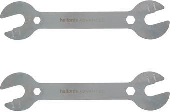 Halfords Advanced Cone Spanners