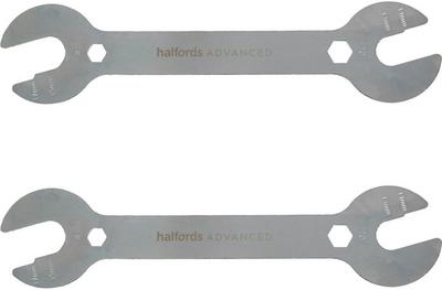 Halfords Advanced Cone Spanners