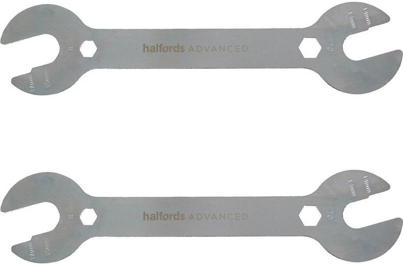 Halfords Advanced Cone Spanners Halfords Advanced Cone Spanners