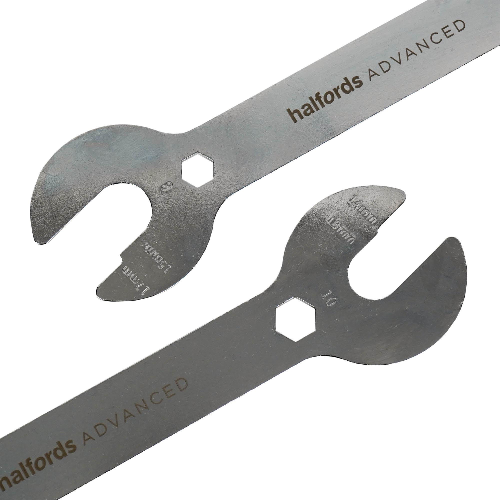 Halfords Advanced Cone Spanners
