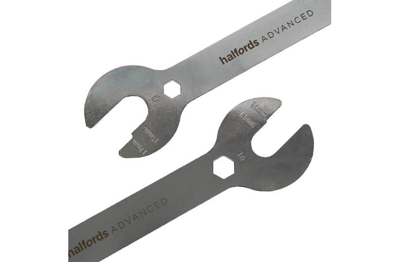 Halfords Advanced Cone Spanners Halfords Advanced Cone Spanners