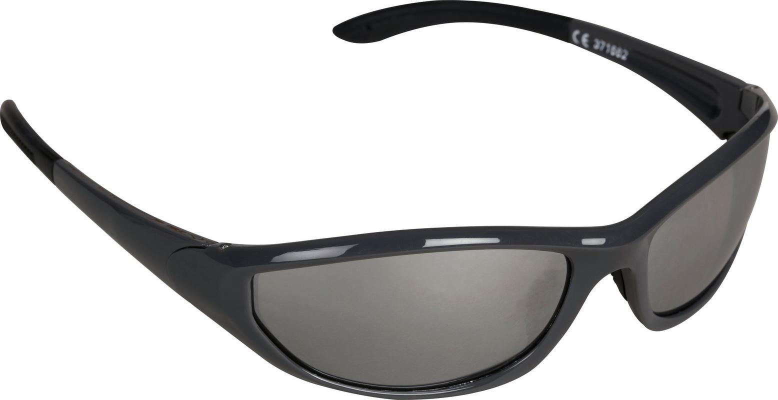 Halfords Full Frame Sunglasses - Silver | Extra 8% off for BC Members