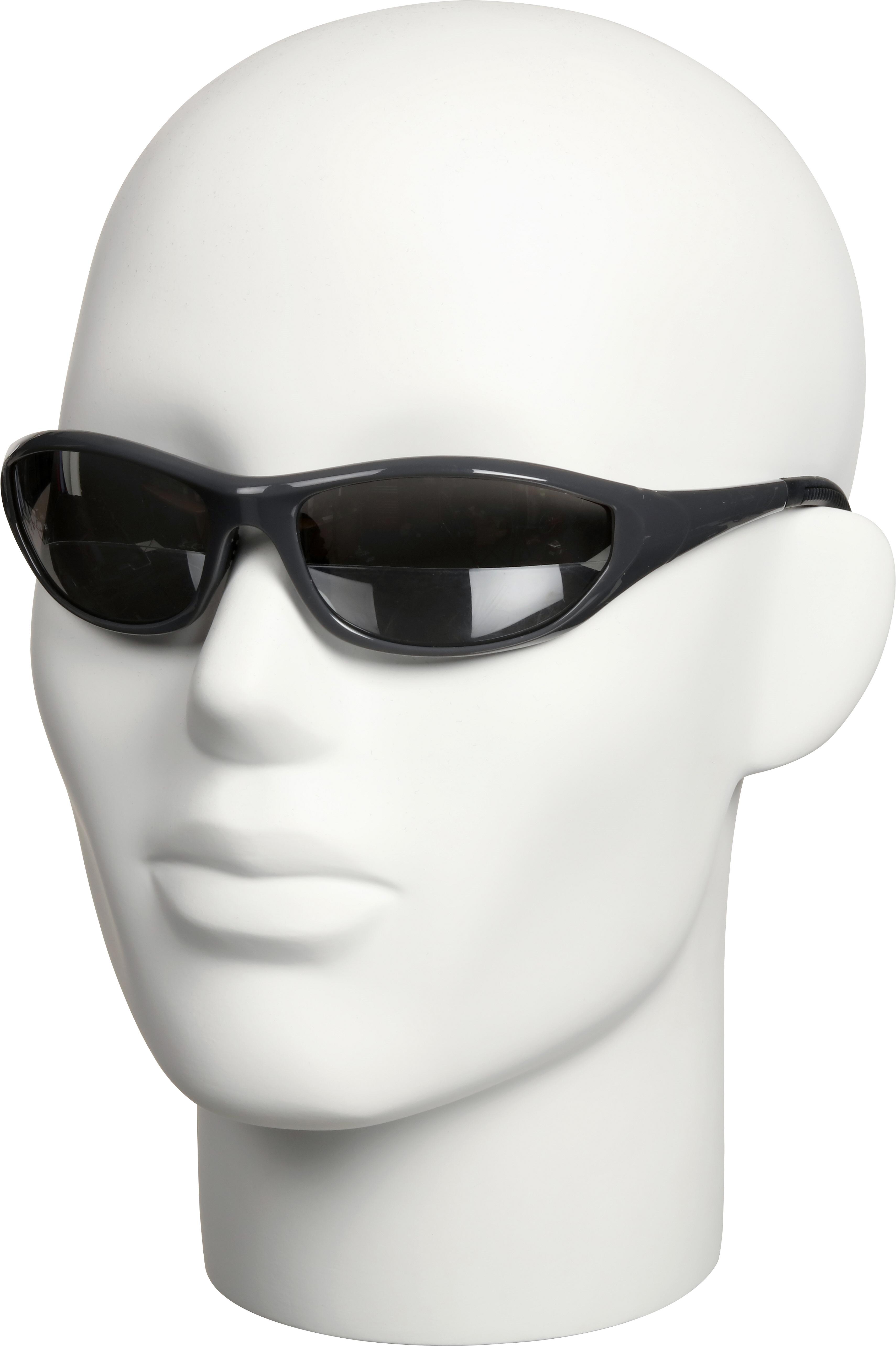 Halfords Full Frame Sunglasses - Silver