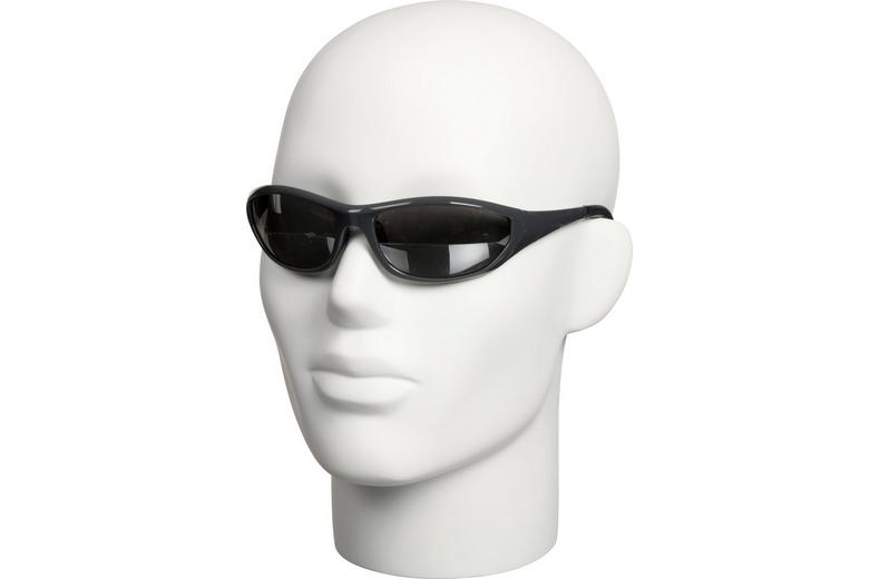 Halfords Full Frame Sunglasses - Silver Halfords Full Frame Sunglasses - Silver