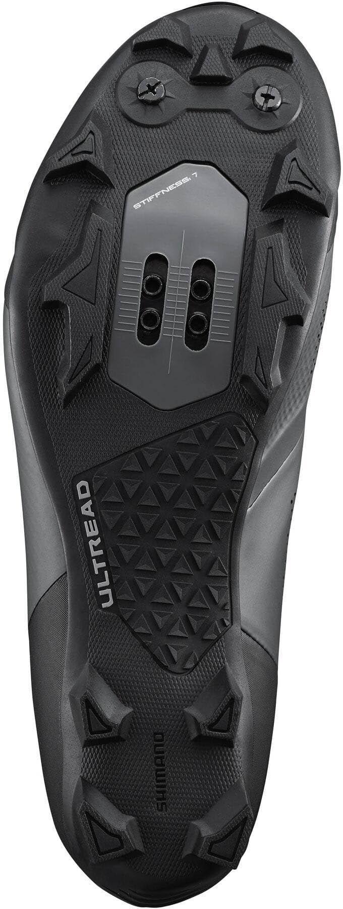 Shimano XC502W Women's SPD MTB Shoes, Grey