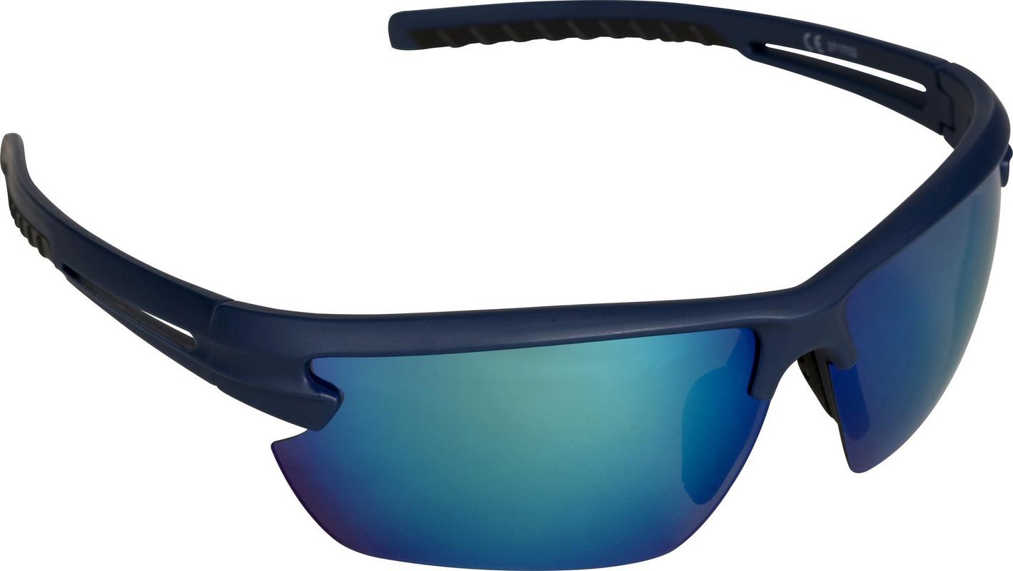 Halfords Full Wrap Around Sunglasses - Teal and Black | Extra 8% off for BC Members