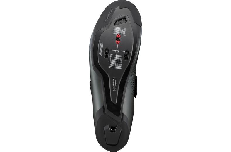 Shimano S-PHYRE TR903 Triathlon Shoes, Matt Gunmetal, 46 Shimano S-PHYRE TR903 Triathlon Shoes, Matt Gunmetal, 46