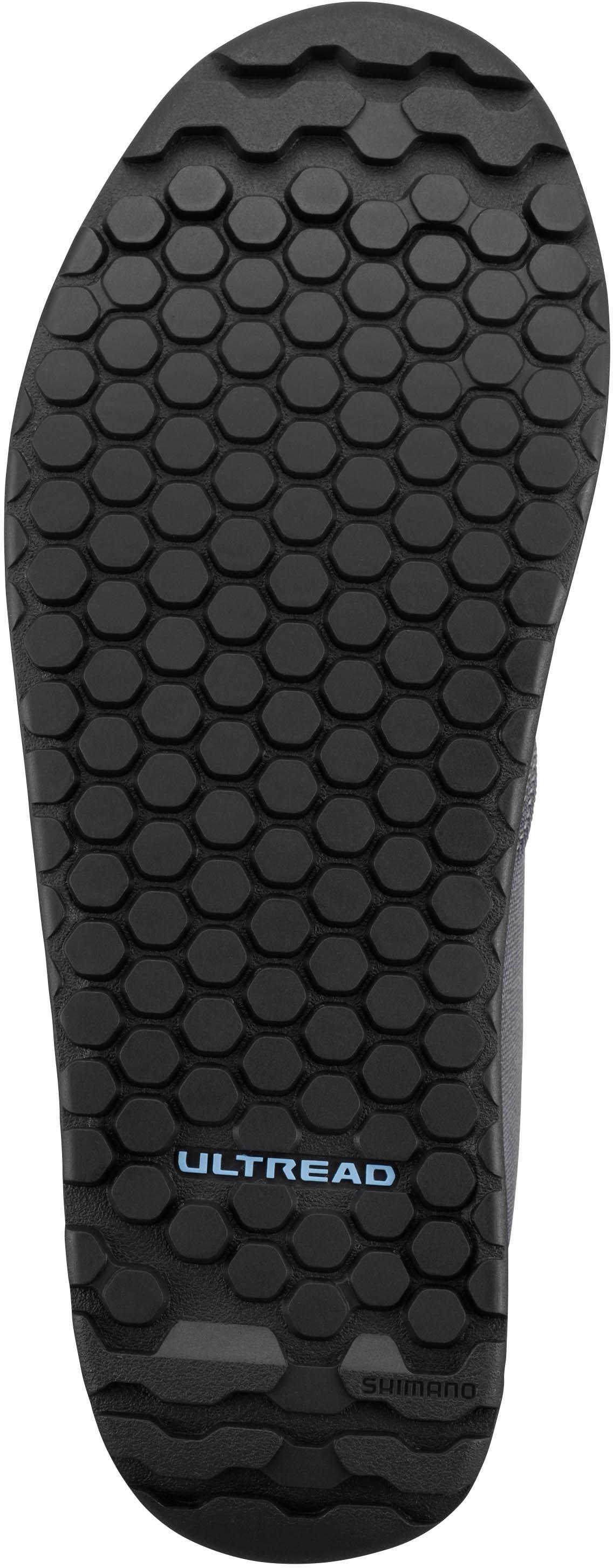 Shimano GF400W Women's  Flat Pedal MTB Shoes, Asphalt Grey