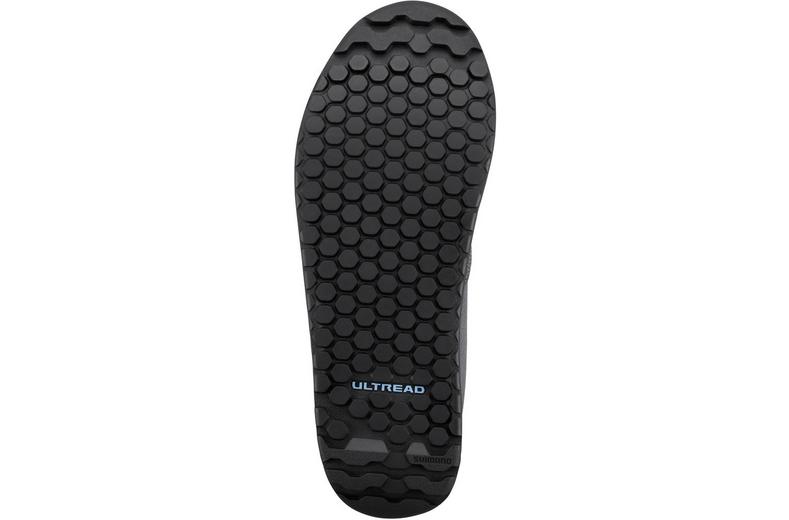 Shimano GF400W Women's Flat Pedal MTB Shoes, Asphalt Grey Shimano GF400W Women's Flat Pedal MTB Shoes, Asphalt Grey