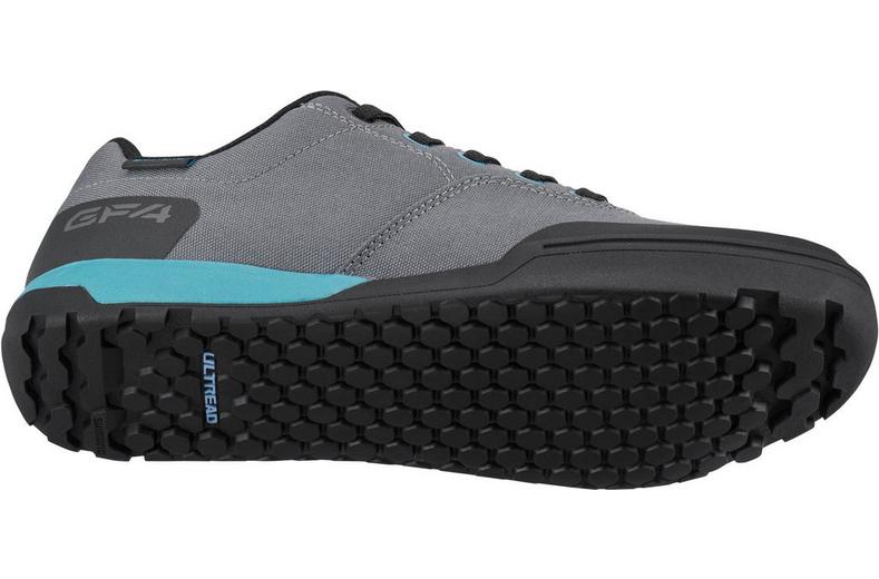 Shimano GF400W Women's Flat Pedal MTB Shoes, Asphalt Grey Shimano GF400W Women's Flat Pedal MTB Shoes, Asphalt Grey