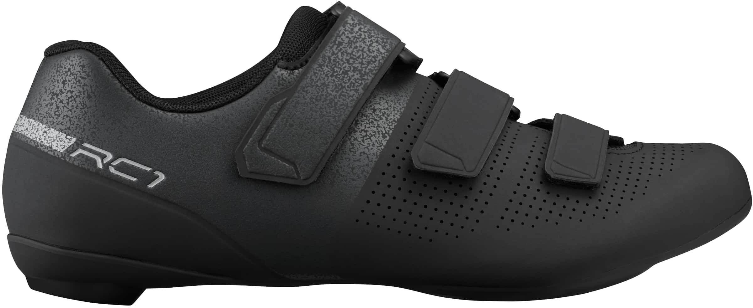 Halfords Shimano RC102W Women's Road Shoes, Black, 40 | Extra 8% off for BC Members