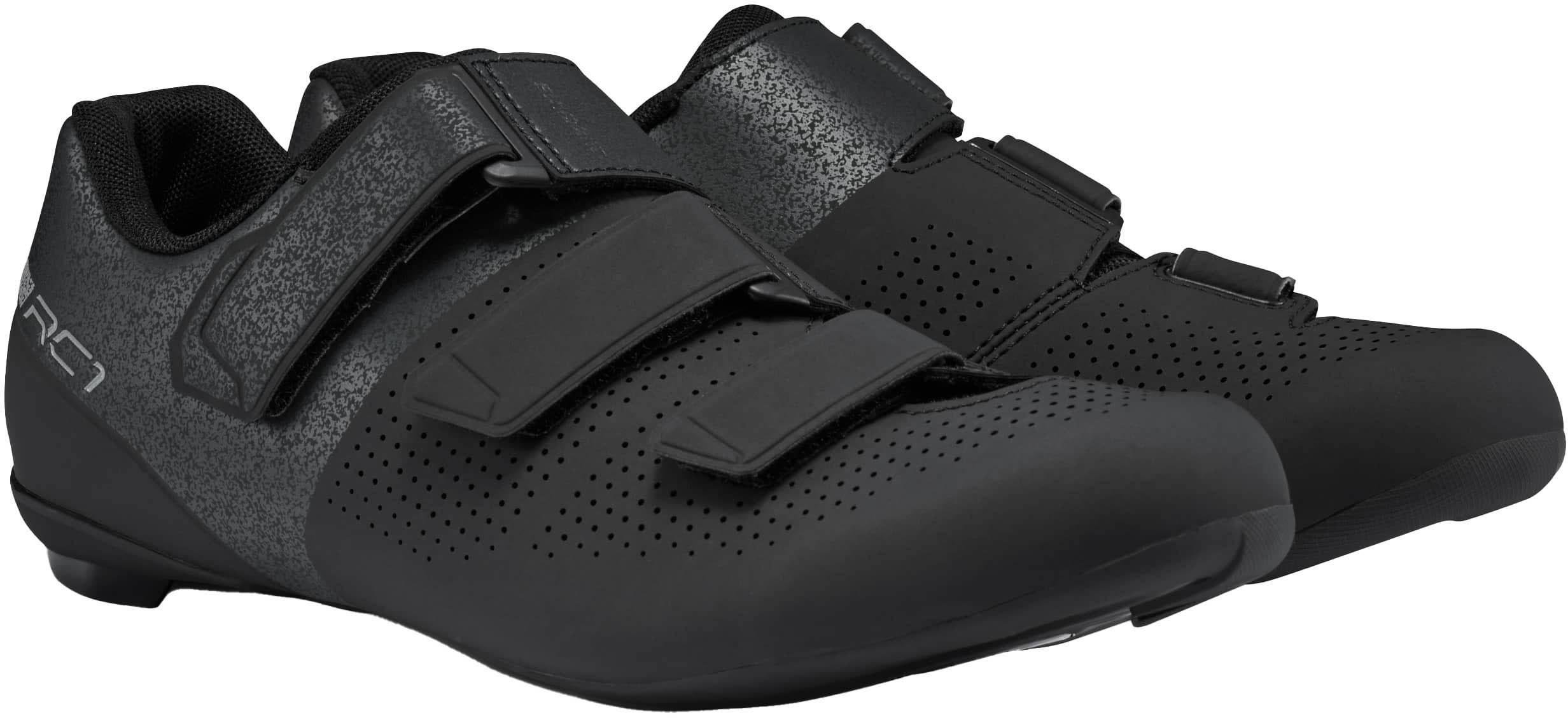 Shimano RC102W Women's Road Shoes, Black