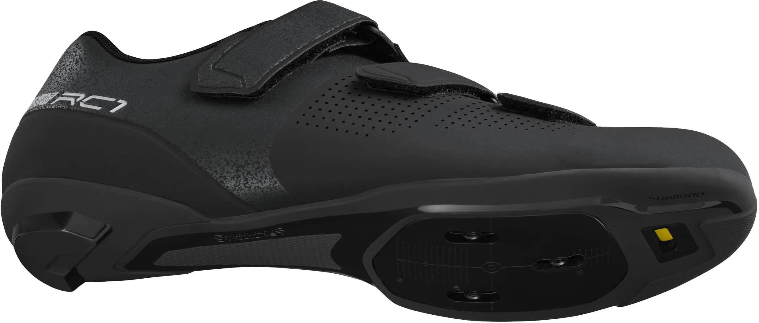 Shimano RC102W Women's Road Shoes, Black