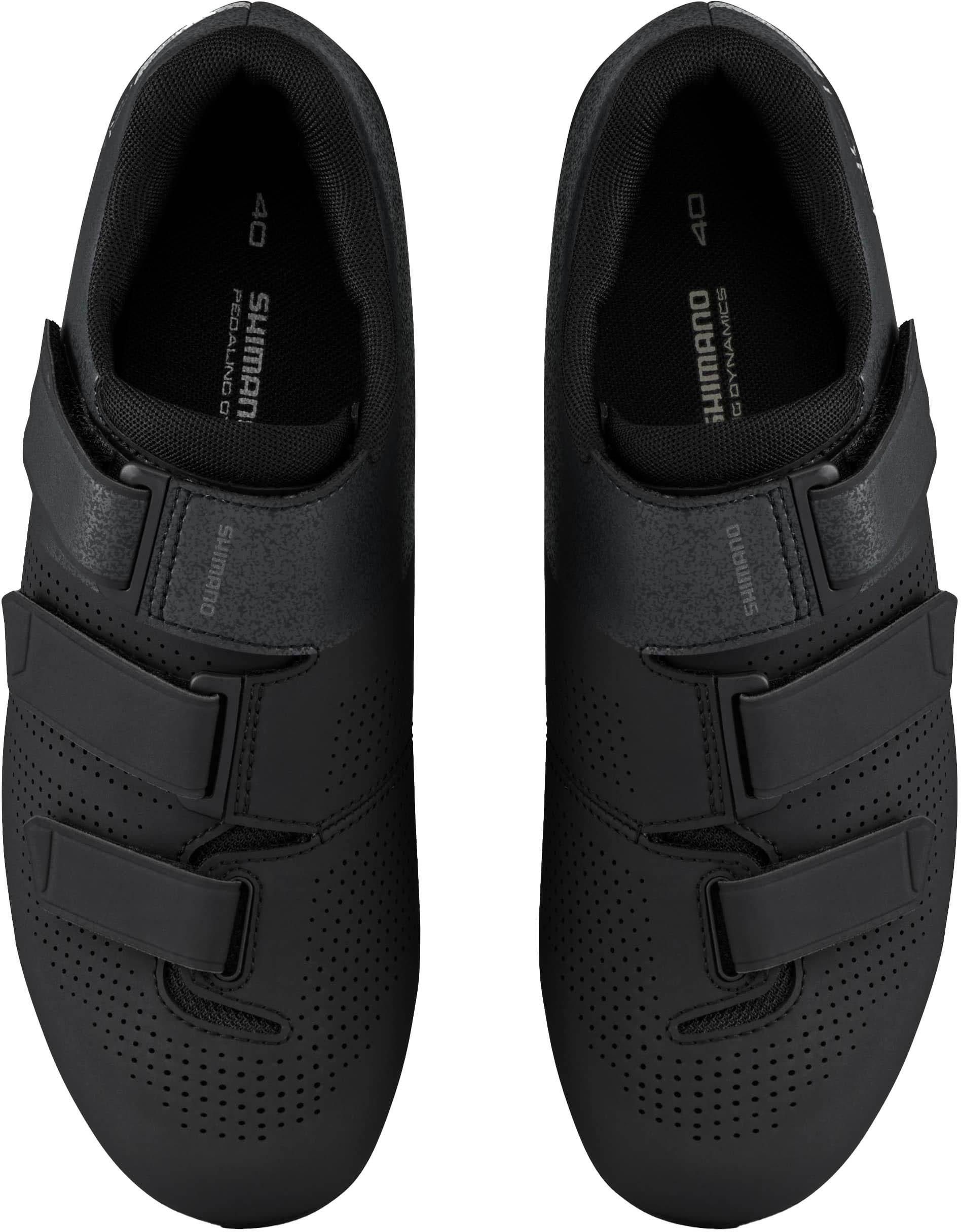 Shimano RC102W Women's Road Shoes, Black