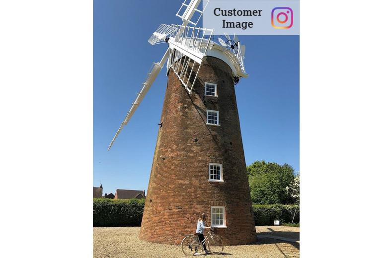 Pendleton Wicker Style Front Basket Pendleton Wicker Style Front Basket