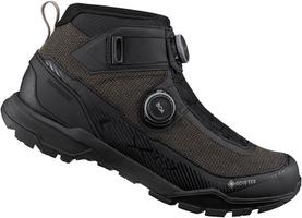 Halfords Shimano Ex900 Adventure Cycling  Spd Shoes, Black, 44 | Extra 8% off for BC Members
