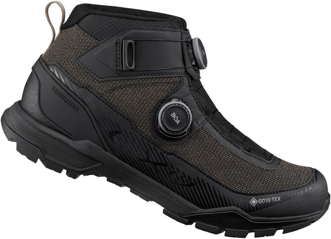 Halfords Shimano Ex900 Adventure Cycling  Spd Shoes, Black, 43 | Extra 8% off for BC Members