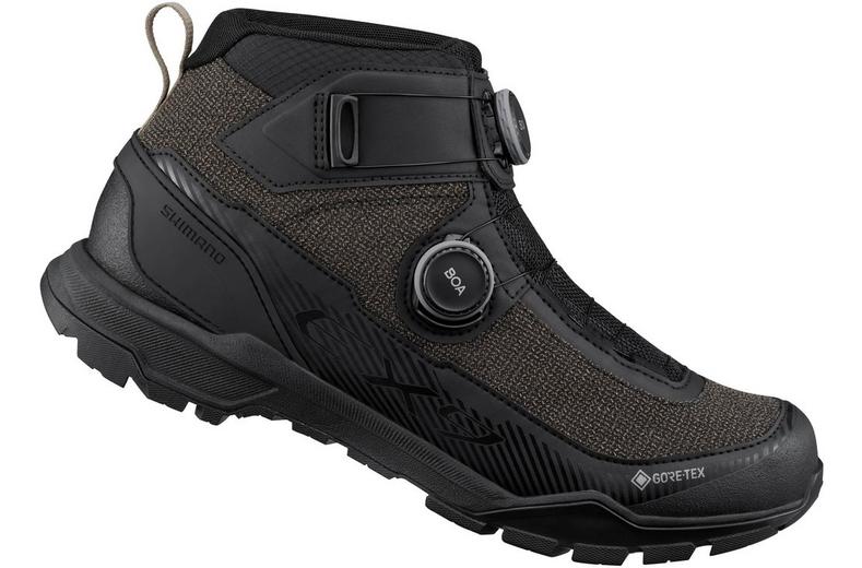 Shimano EX900 Adventure Cycling SPD Shoes, Black Shimano EX900 Adventure Cycling SPD Shoes, Black