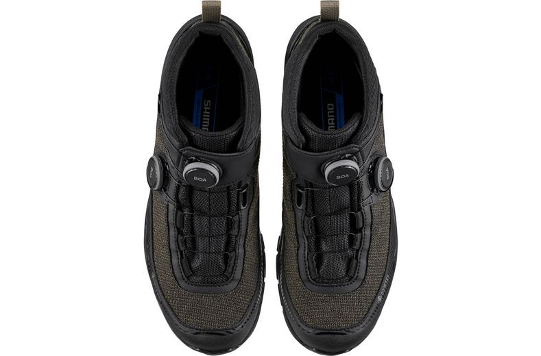 Shimano EX900 Adventure Cycling SPD Shoes, Black Shimano EX900 Adventure Cycling SPD Shoes, Black