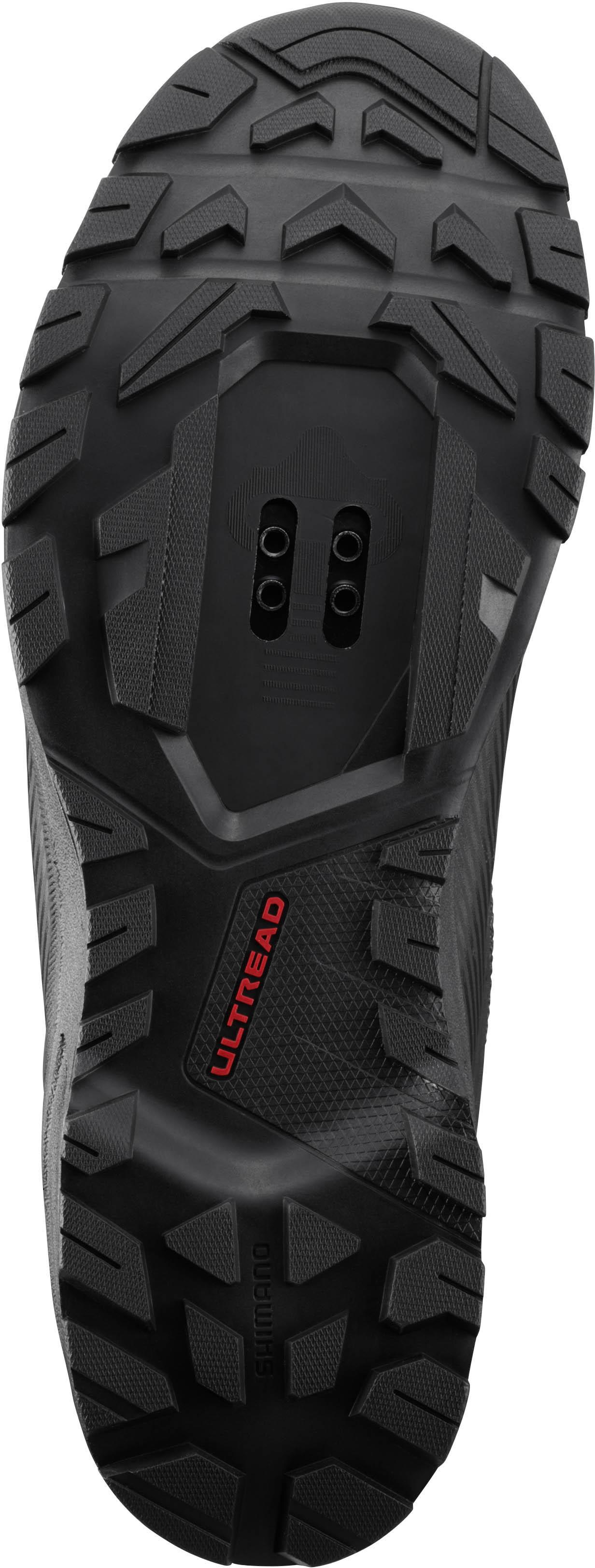 Shimano EX900 Adventure Cycling  SPD Shoes, Black