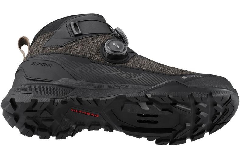 Shimano EX900 Adventure Cycling SPD Shoes, Black Shimano EX900 Adventure Cycling SPD Shoes, Black
