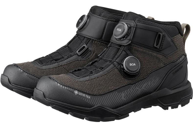 Shimano EX900 Adventure Cycling SPD Shoes, Black Shimano EX900 Adventure Cycling SPD Shoes, Black
