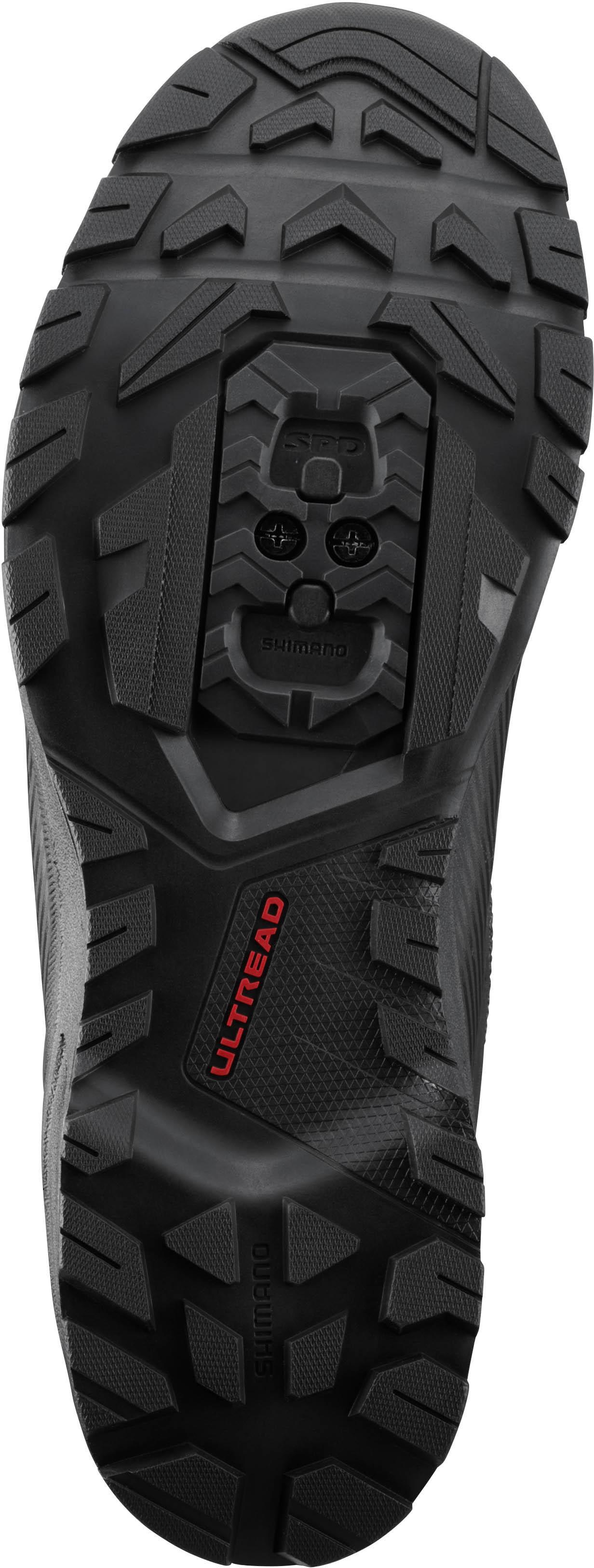 Shimano EX900 Adventure Cycling  SPD Shoes, Black